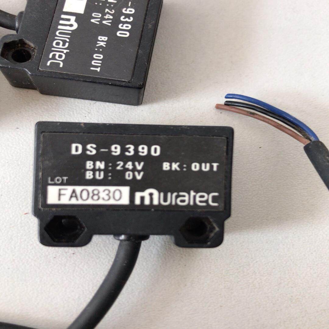 （设备配件）muratec村田光电传感器DS-9390