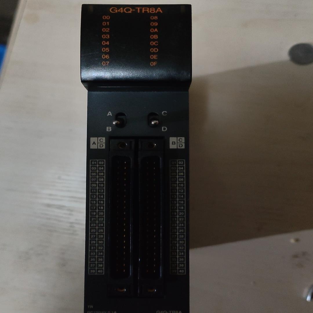 plc模块，G4Q-TR8A