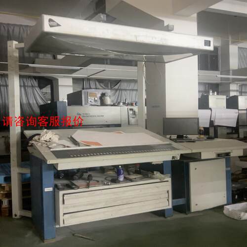 KBA高宝105双色机，高配，01年  生产中可试机。10天