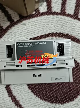 99新端子模块GT1-DA04没有装了