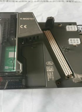 和利时DCS底座，K-MODT01，表面，实拍图