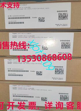 原装供应OPT-A5-V+DNOT 72OPT-A5-V-116LAM 卡