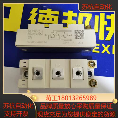 型号:SKM100GB12T4
