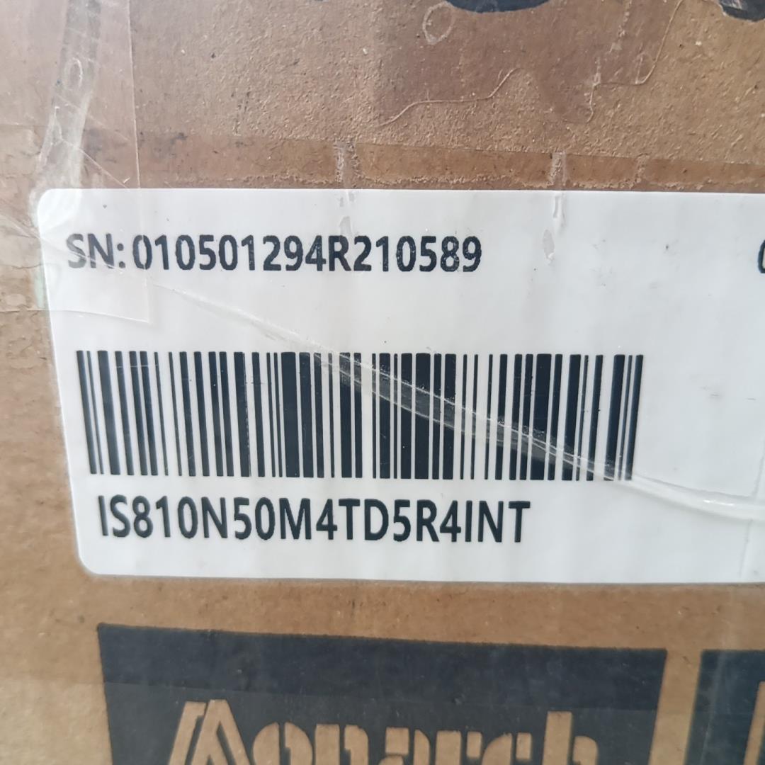 汇川IS810N50M4TD5R4INT，全新原装正品，箱码