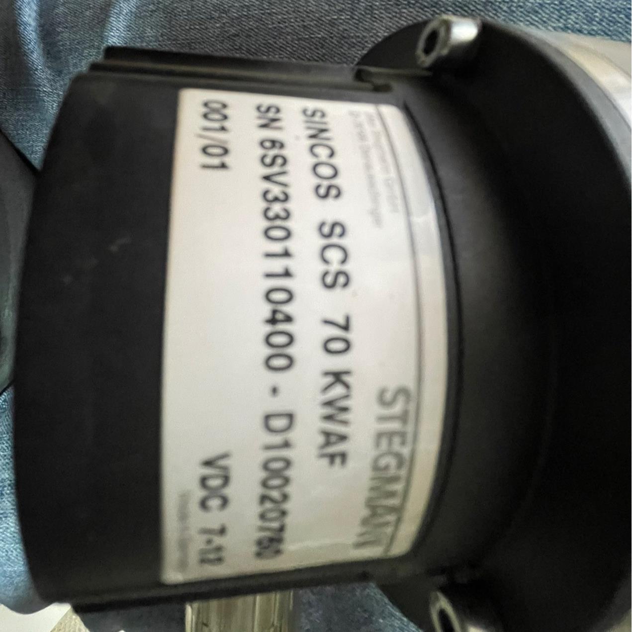 {雅致机械商行}STEGMANN 编码器SINCOS SCS 70 KWAF