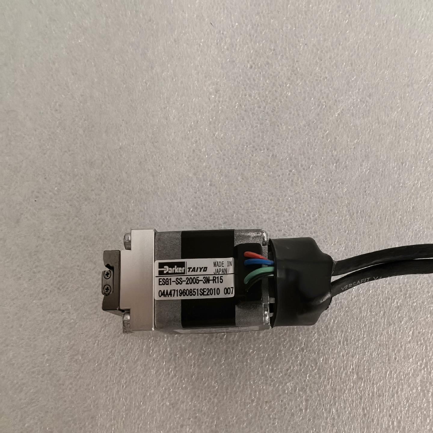 派克电动夹抓，ESG1-SS-2005-3N-R15，高钢型议价