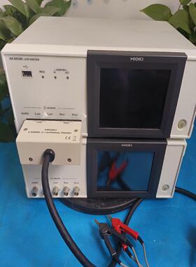 [德峰] 功能如图成色完好日置  测试仪IM3536LCR