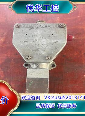原装Rexroth力士乐压力继电器，HED1OA 参数看图片，实议