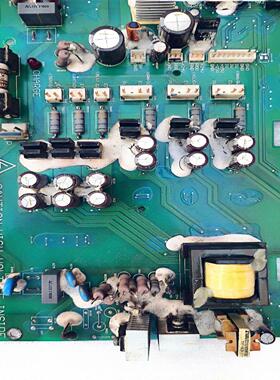 AB变频器电源驱动板3811087410，拆机，实物拍摄，成~议价