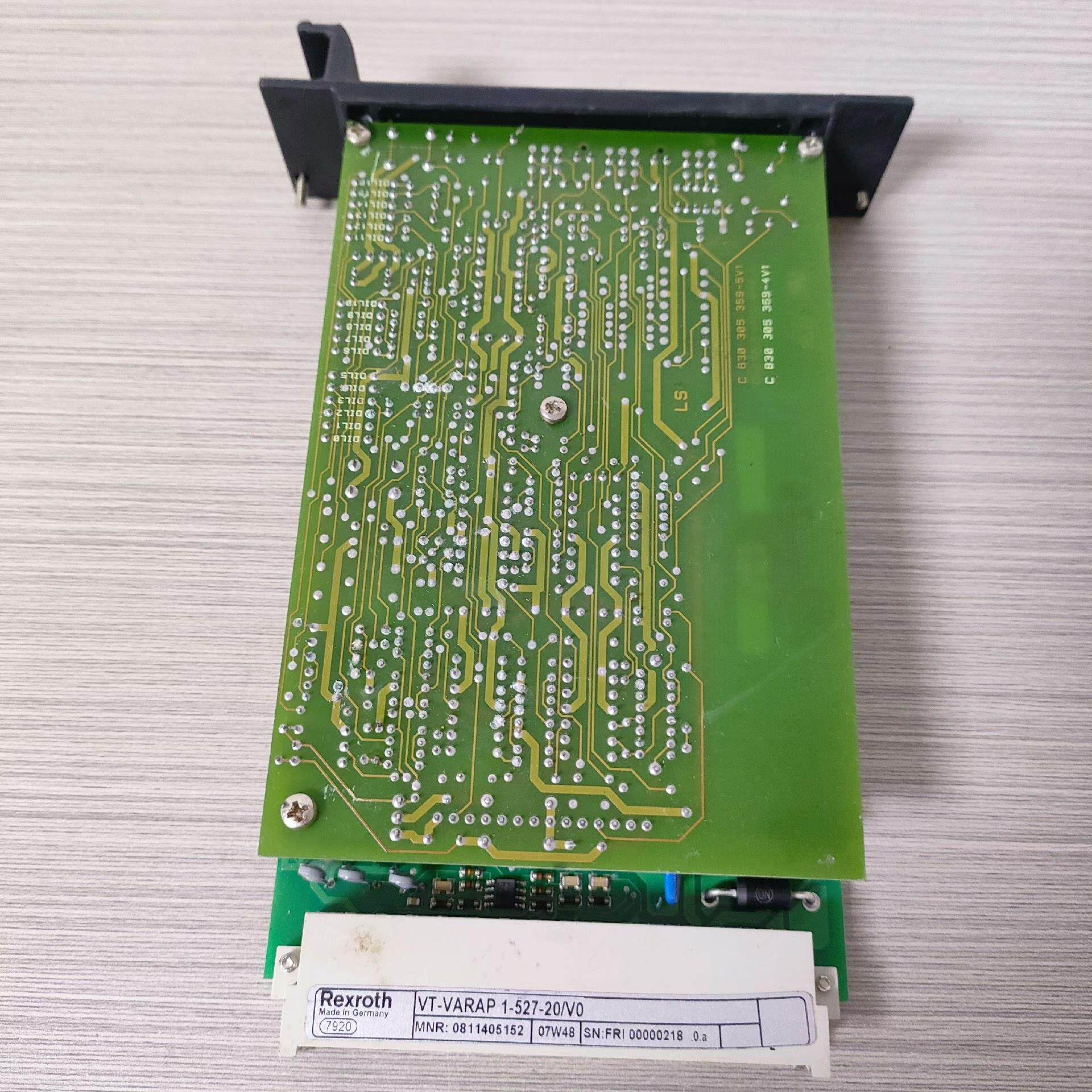 力士乐VT-VARAP-1-527-20/V0