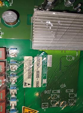 [德峰]西门子整流触发板6SE7041-8EK85-1MA0，拆机设