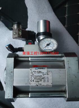 【荣强工控】COAX 3-HPB-S 32 同轴阀 库存未用