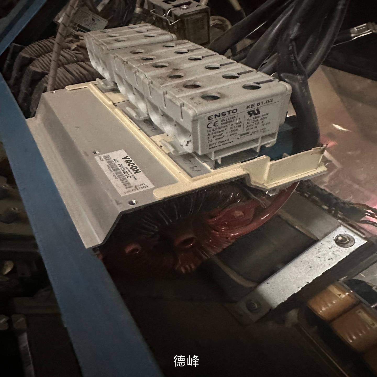 [德峰]伟肯变频器内置电抗器PP01097C功能包好议价