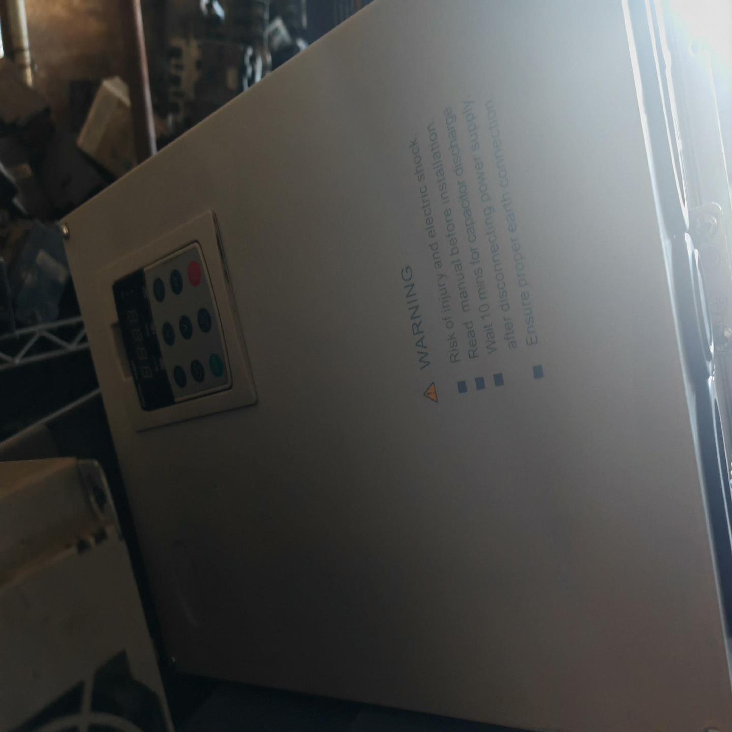 蓝海华腾变频器v5系列V5-H-4T22GA/3OLA-HQ