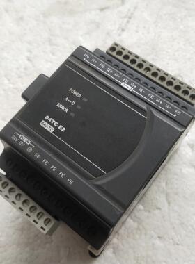 DVP04TC-E2台达PLC模块  功能正常实图