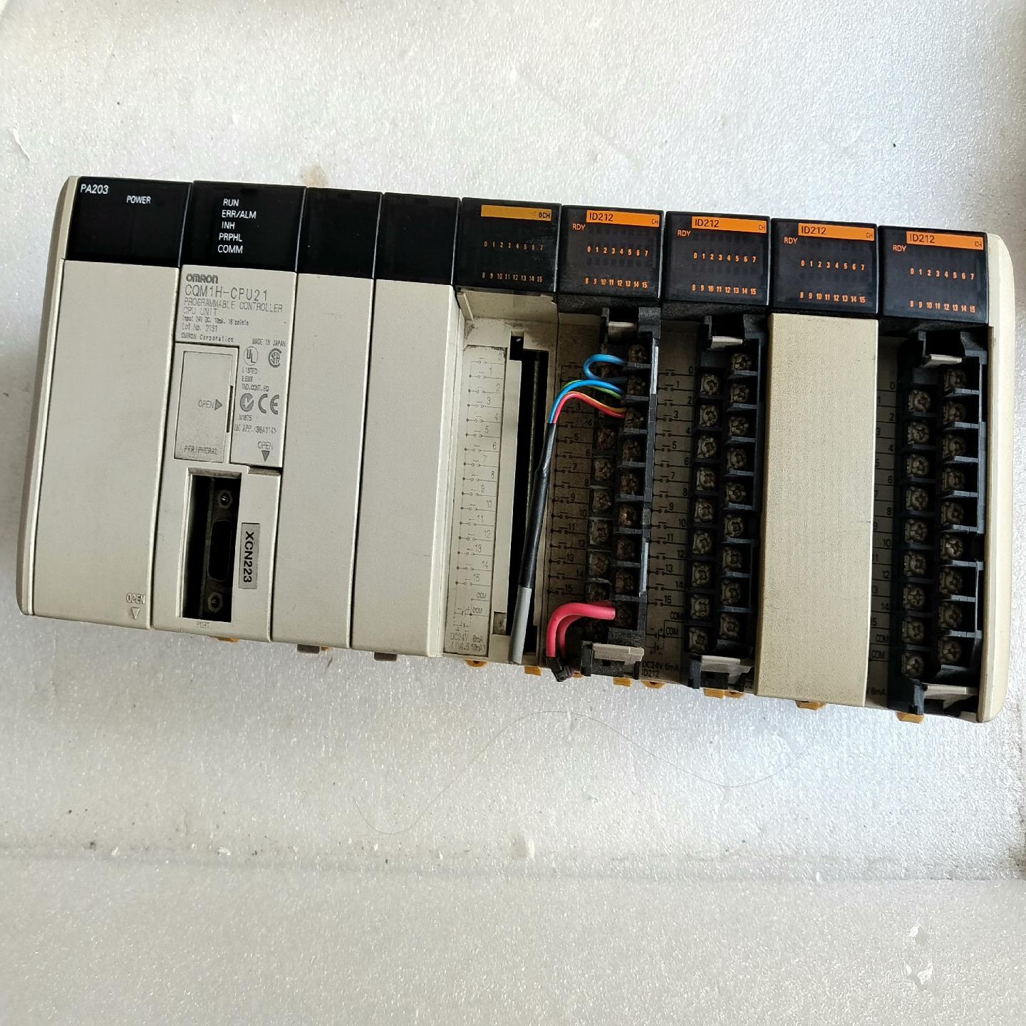 原装CQM1H－CPU21.PA203.ID212