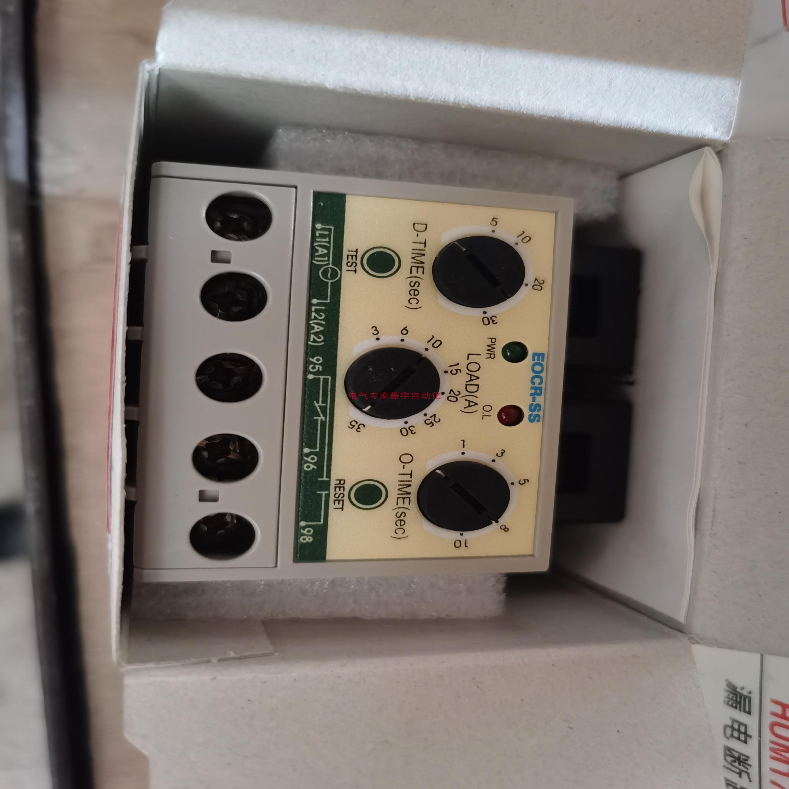 进口 韩国 三和EOCR-SS 30N440 断路器【】【】议价