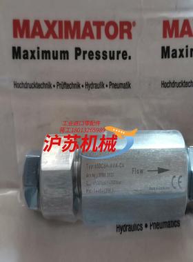 MAXIMATOR    65BC6H-AVA-C4