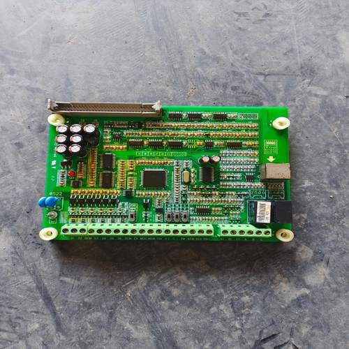 （设备配件）拆机富凌变频器主板CPU板DZB200B DZB300B系列