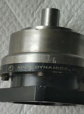 （设备配件）APEX 台湾精锐行星减速器 AE090 速比10:1 实物