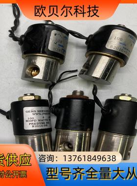 GEME精密阀 B2016-SH 3PCSB2016-