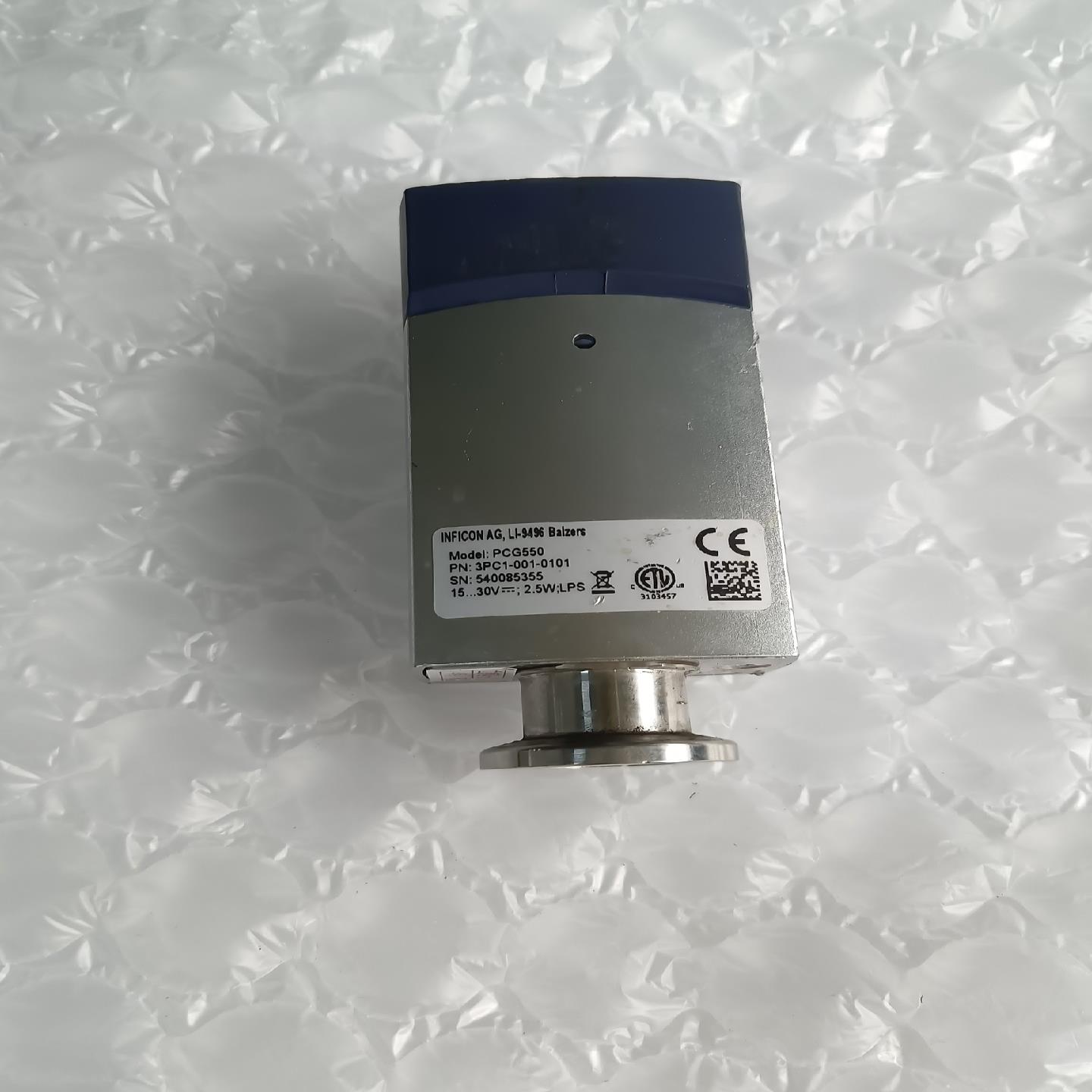 英福康真空计PCG550出售，3PC1-001-0101功能