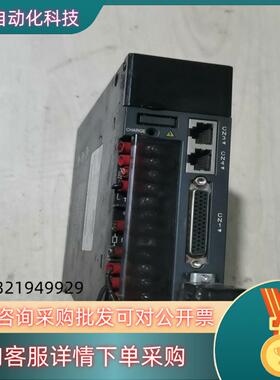 现货汇川伺服电机400w驱动器IS620PS2R8I功能