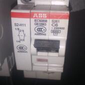 D20议价 S261 ABB微型断路器