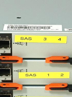 IBM V5000 V3700扩展柜 ESM 00Y2527