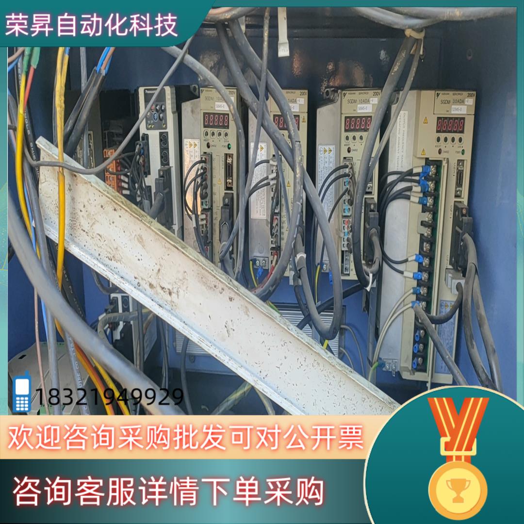 安川伺服驱动SGTM-30ADA./10ADA三台功能好