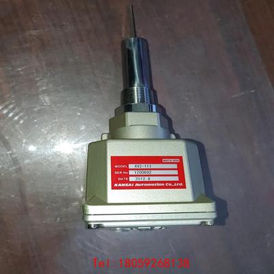 【非标价】kansai-automation型号XV2-111