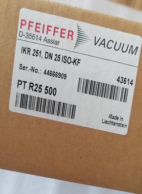 【工控自动化】普发lKR251真空计  普发真空计 型号IKR25议价