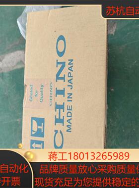 千野CHINO温控表KP1000 KP1130B0P5议价