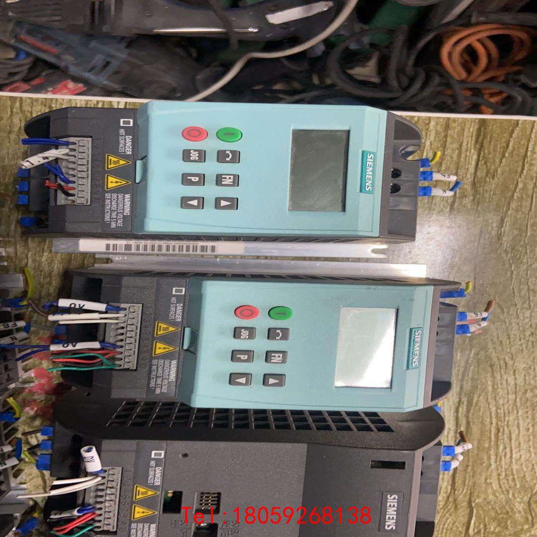 【非标价】西门子G110 CPM110 AIN 6SL3211-0AB