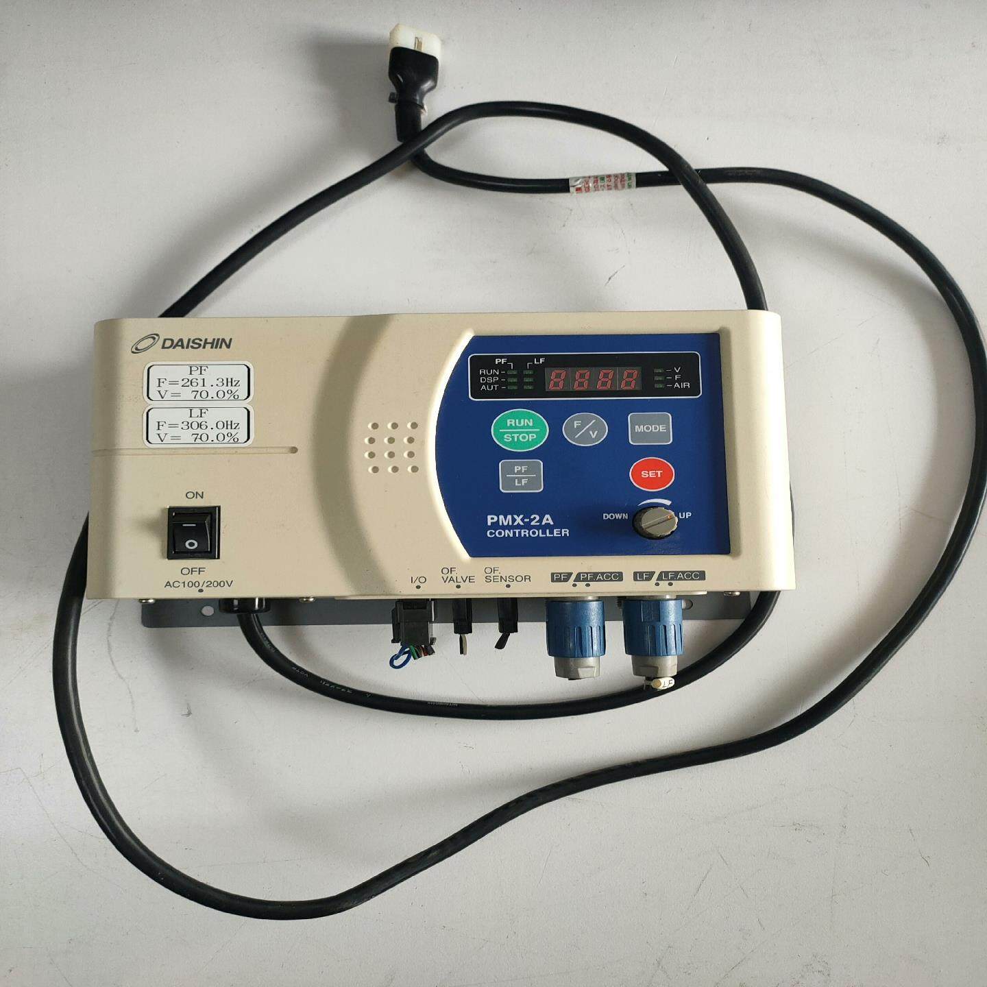 DAISHIN大信 PMX-2A 振动盘控制器 货一,五金/工具,船舶及专用配件,淘宝优惠券,粉丝福利购,淘宝优惠卷