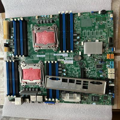 原装正品超微X10DRH-IT REV1.10版本 成色