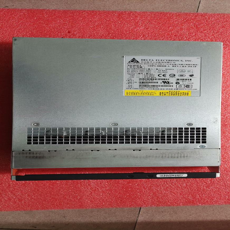 （设备配件）IBM V系列电源 TDPS-800BB A 45W8229
