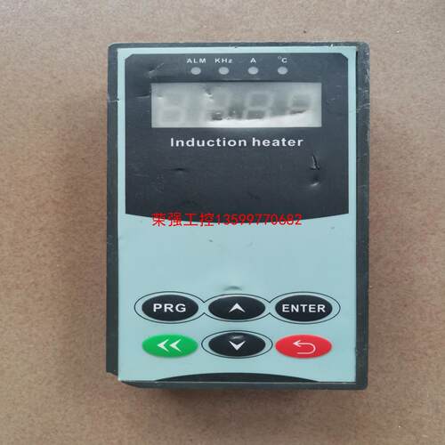 【荣强工控】变频器面板   Induction  heater