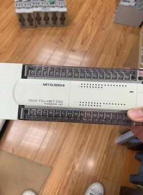 FX2N-48ET-DSS  MITSUBISHI三菱模块控