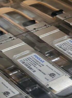[德峰]菲尼萨 FINISAR QSFP-40GBASE-SR4 光