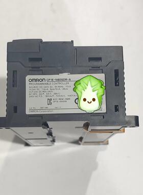 CP1E-N60SDR-A，PLC，拆机，议价