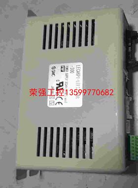 【荣强工控】SMC电缸控制器LECA66P1-LEFS25RAB-300