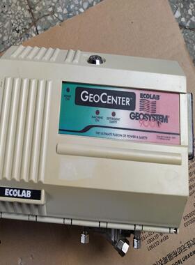 [德峰]生态实验室 控制盒，ECOLAB    GEOCENTER