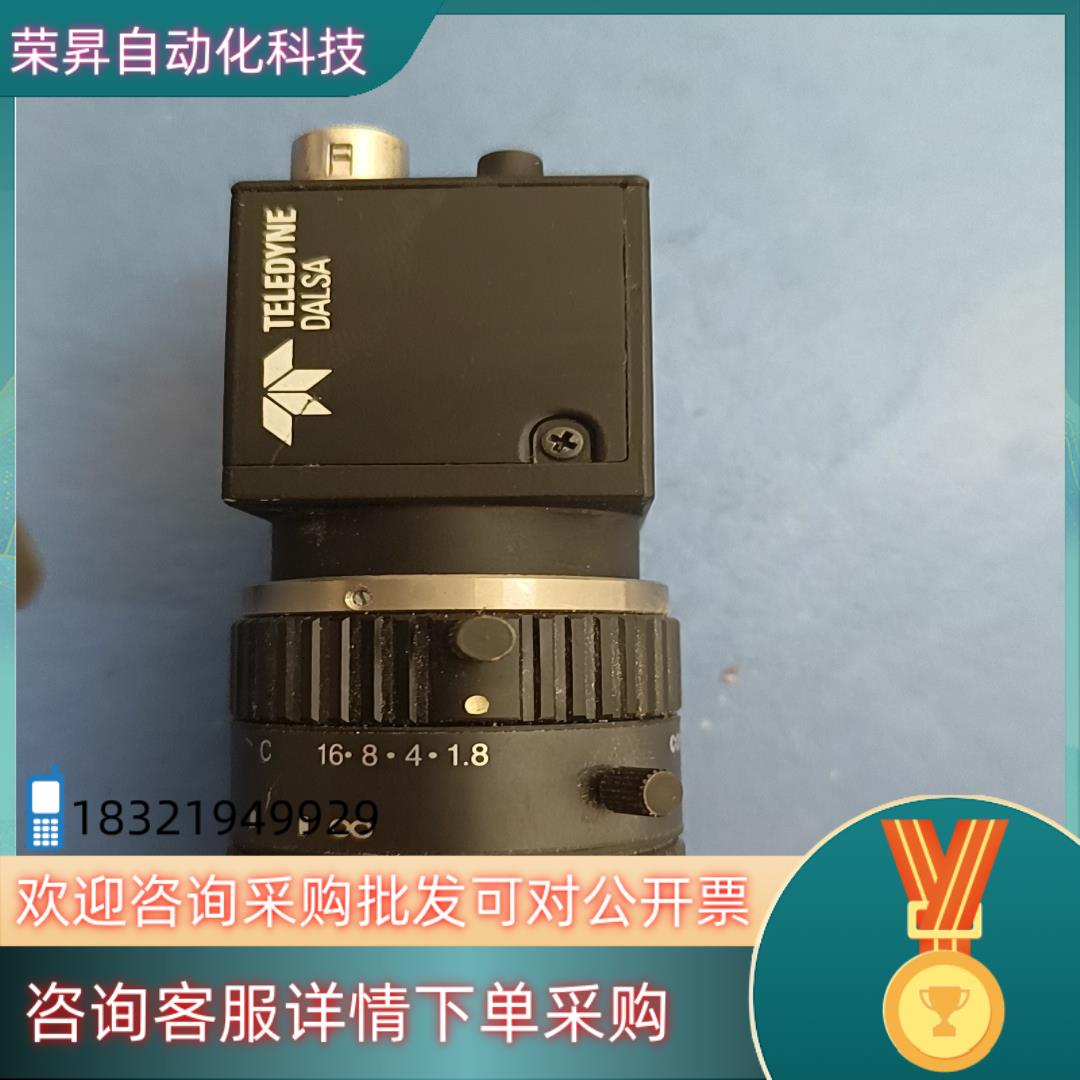 现货DALSA达尔萨线扫相机00-02300-12400
