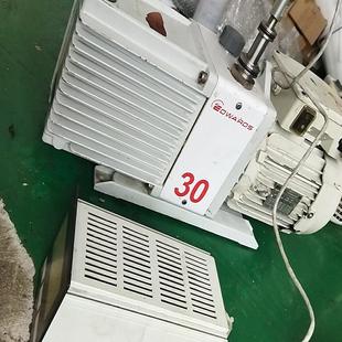 接電就可以使用 運(yùn)行安 愛德華E2M30真空泵拆機(jī)已經(jīng)保養(yǎng)好 議