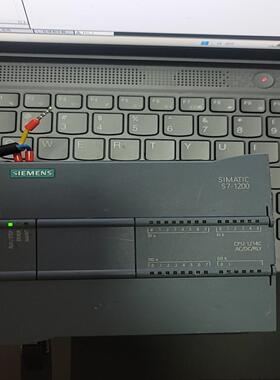 西门子 s71200  cpu1214c ac/dc/rly