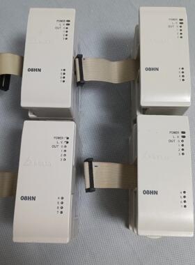 台达模块DVP08HN11R ，功能