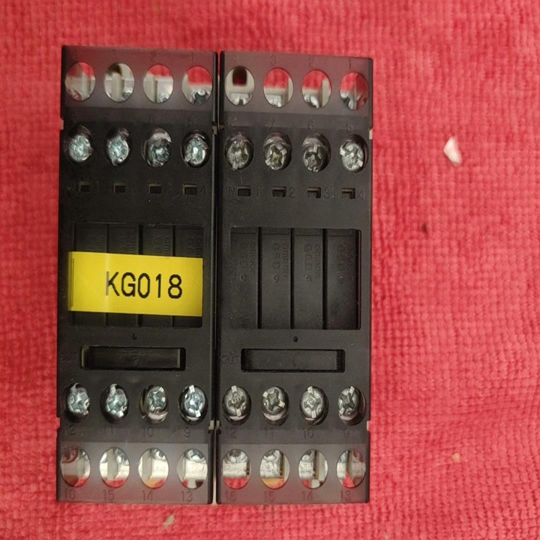 G6D-F4B/DC24V终端继电器