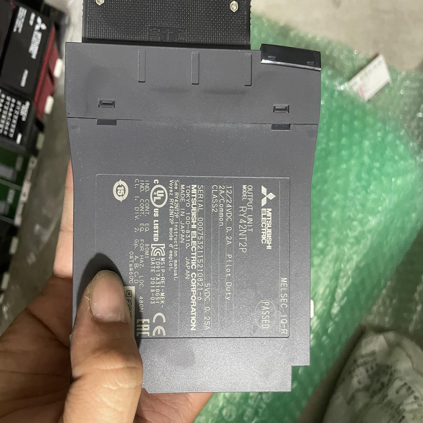 模块 RY42NT2P 质量保证基本充新