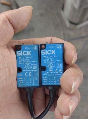 sickS西克光电传感器WT9-2N130，